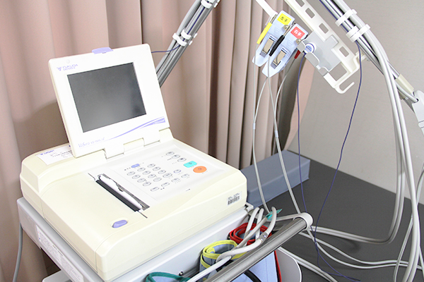 血圧脈波検査装置（CAVI）